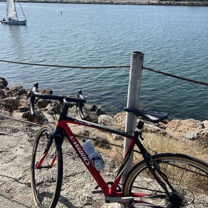 Specialized S-Works E5 Road Red