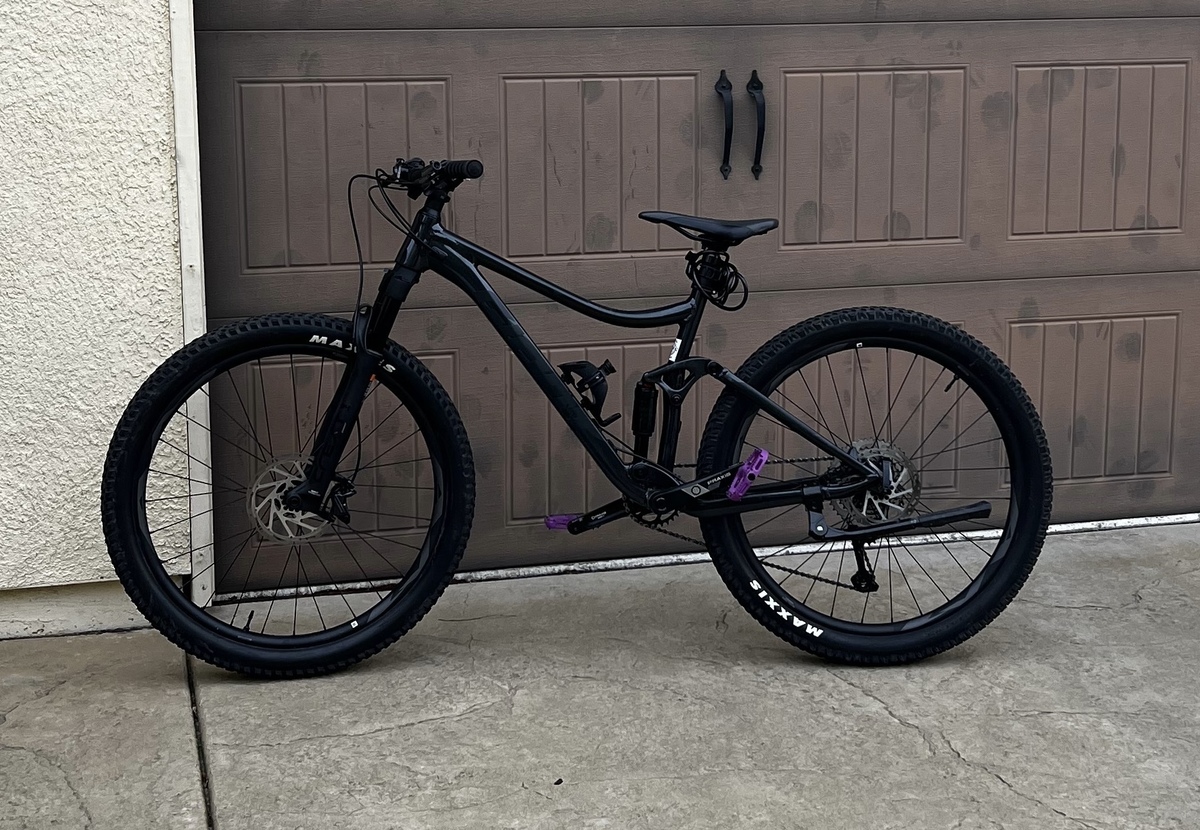 Bike photo