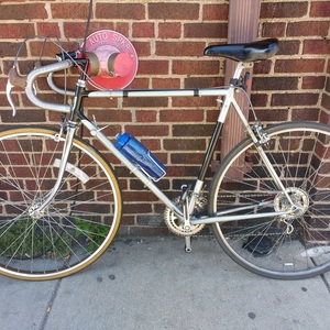 1976 Viscount Aerospace Silver or Gray