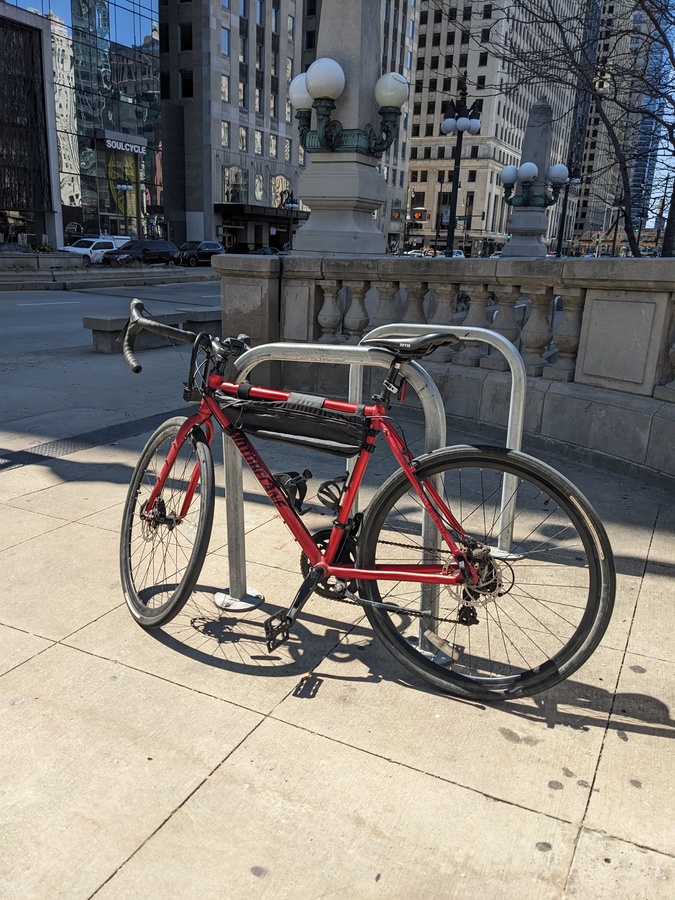 Bike photo