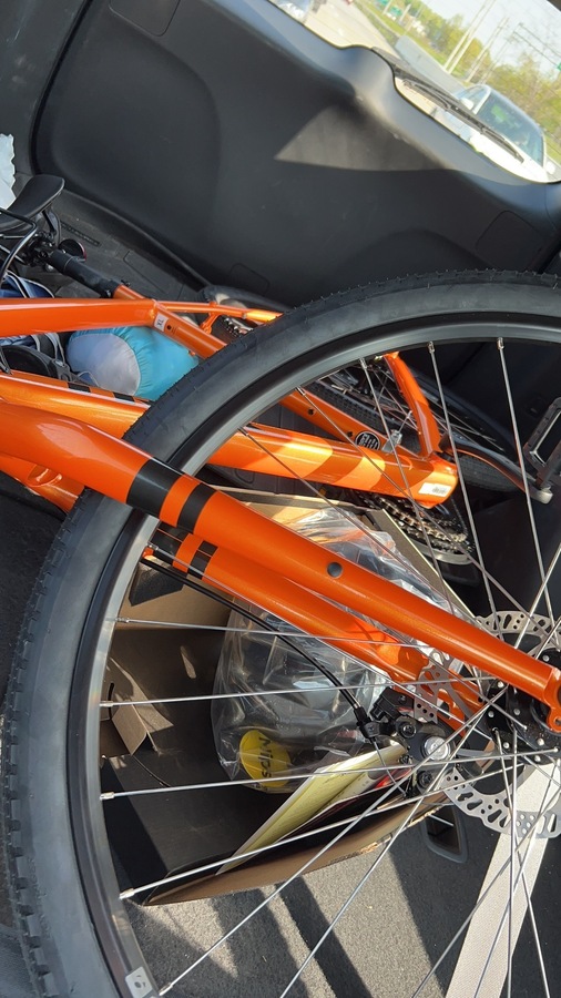 Bike photo
