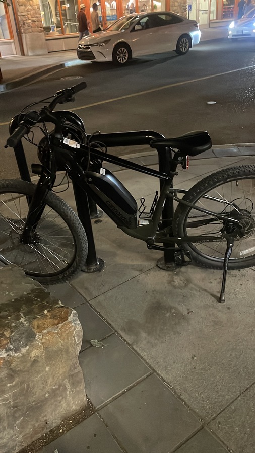 Bike photo