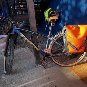 2026 Trek Marlin 5 Blue