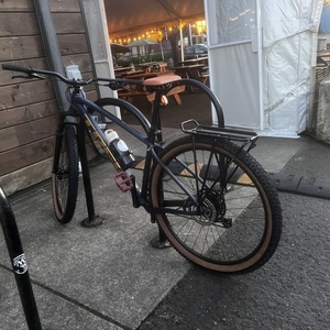 2026 Trek Marlin 5 Blue