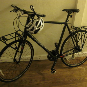 2017 Trek FX 3 Black