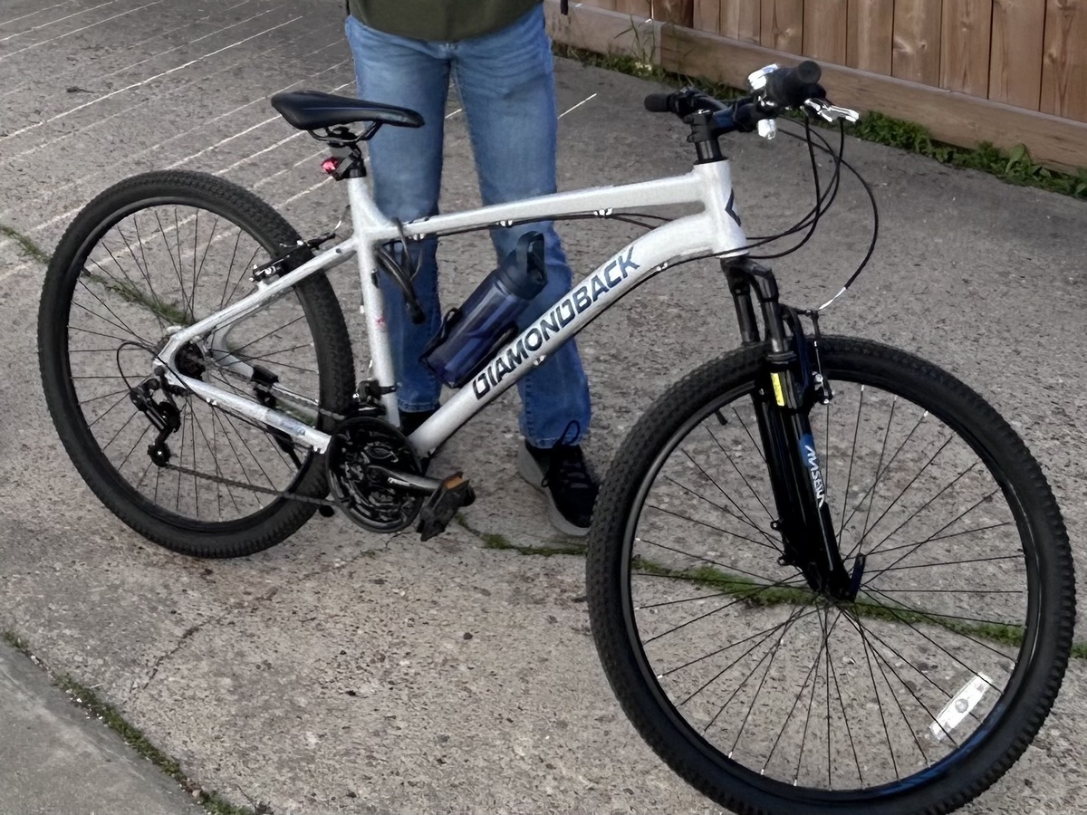 Bike photo