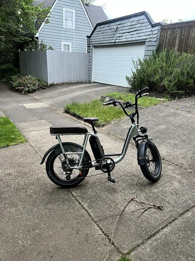 Bike photo