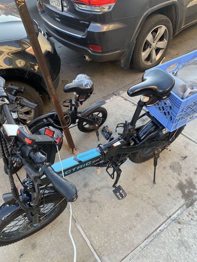e-Motorcycle photo