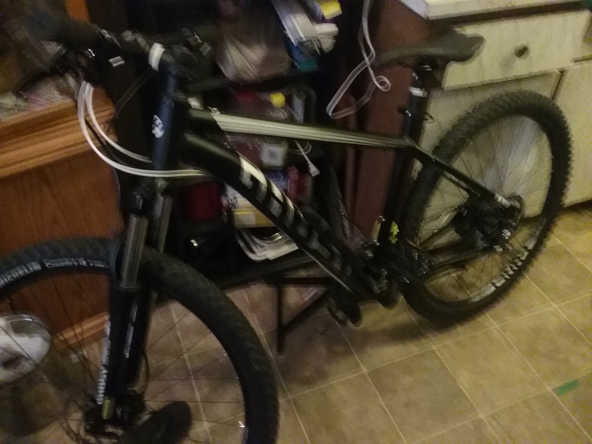 2017 Ghost Kato 1