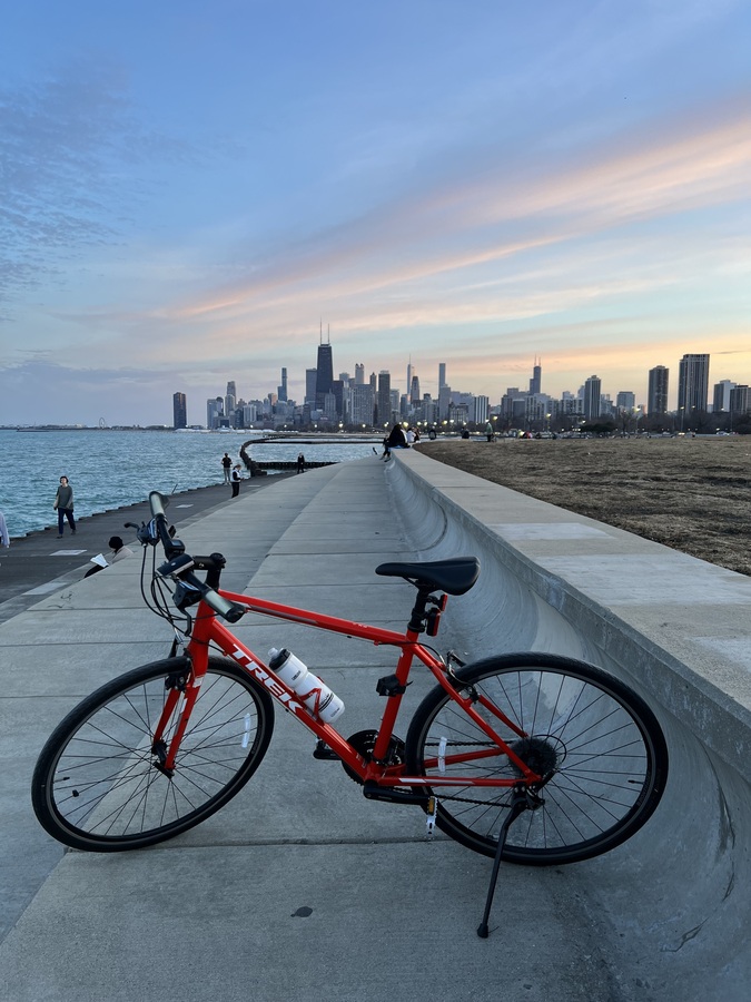 Bike photo
