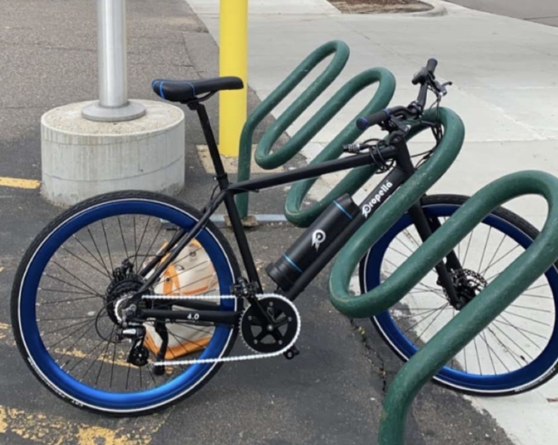 Bike photo