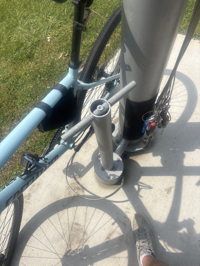 Bike photo