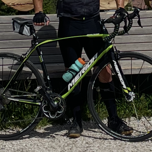 Merida Bikes Scultura Black and Green