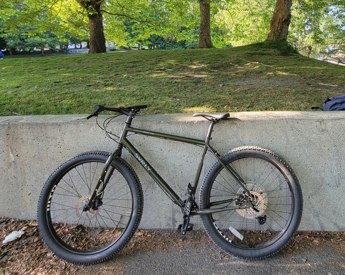 Bike photo