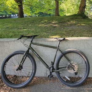 2024 Surly Bridge Club Green