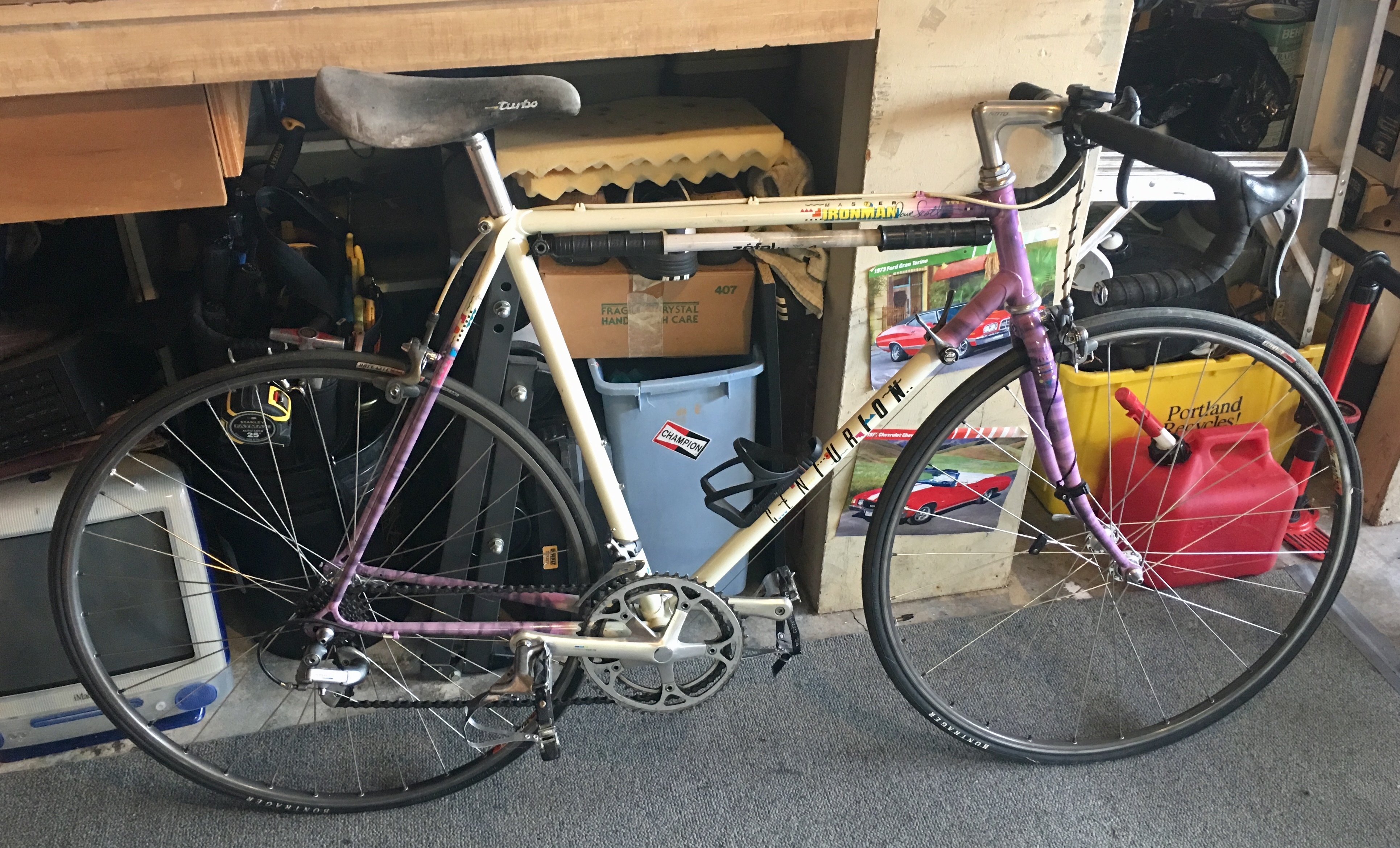 1988 Centurion Ironman Master