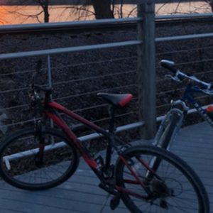 2014 Giant Allux 6000 Red