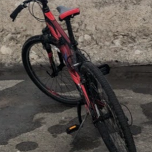 2014 Giant Allux 6000 Red