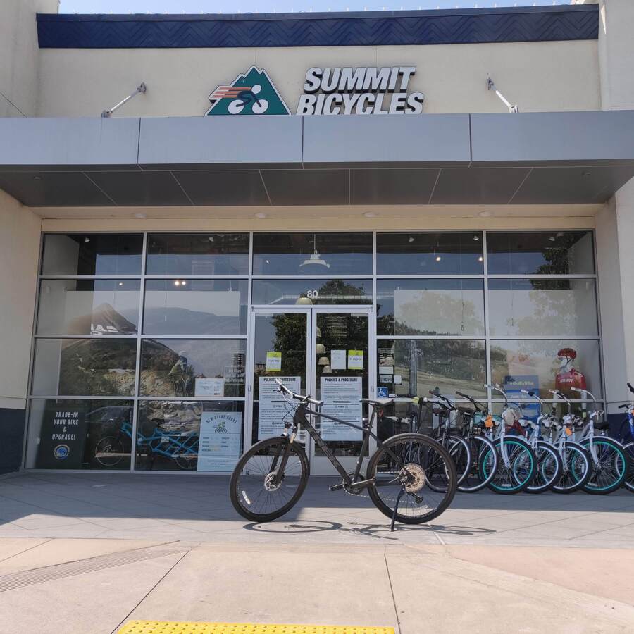 Bike photo