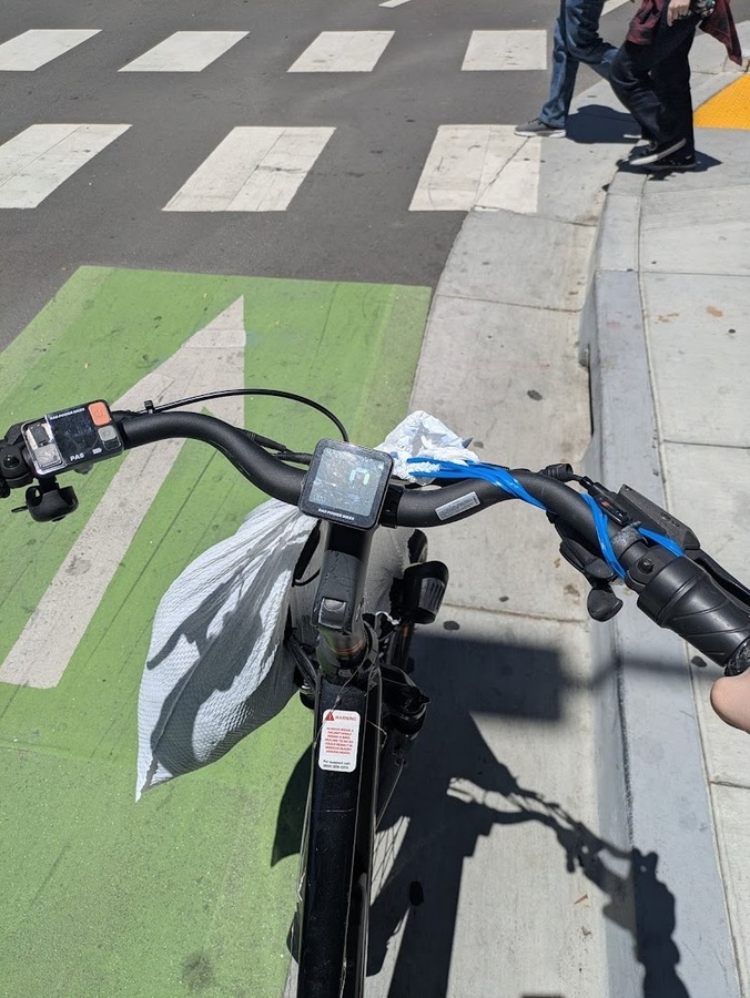 Bike photo