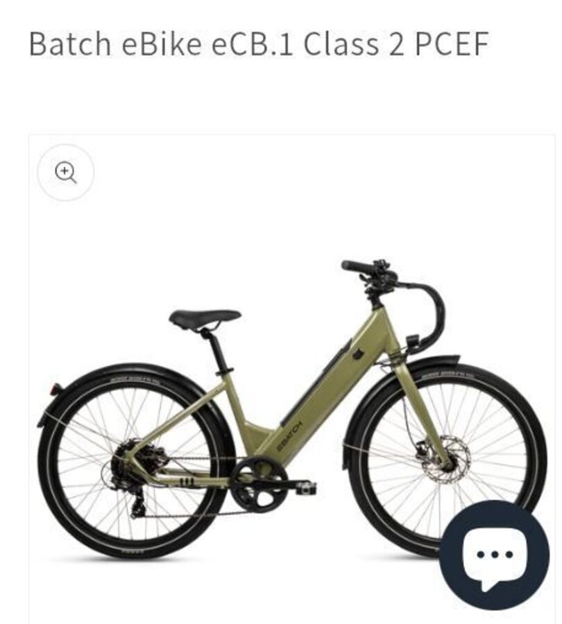 Bike photo