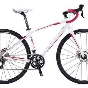 2014 Giant Invite 1 White and Pink