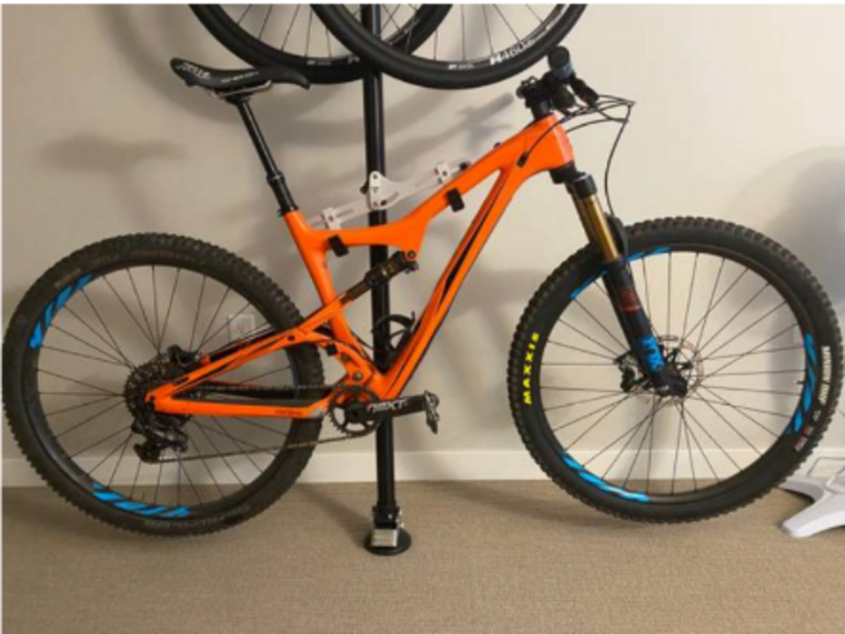 Bike photo