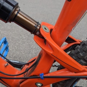 2016 Ibis Ripley LS V2 Orange