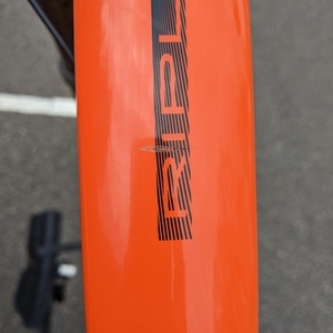 2016 Ibis Ripley LS V2 Orange