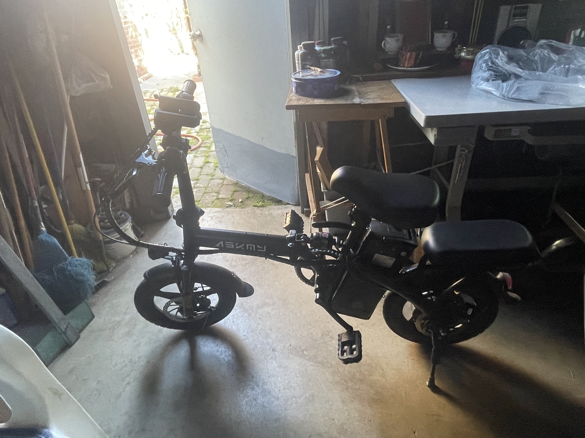 Bike photo