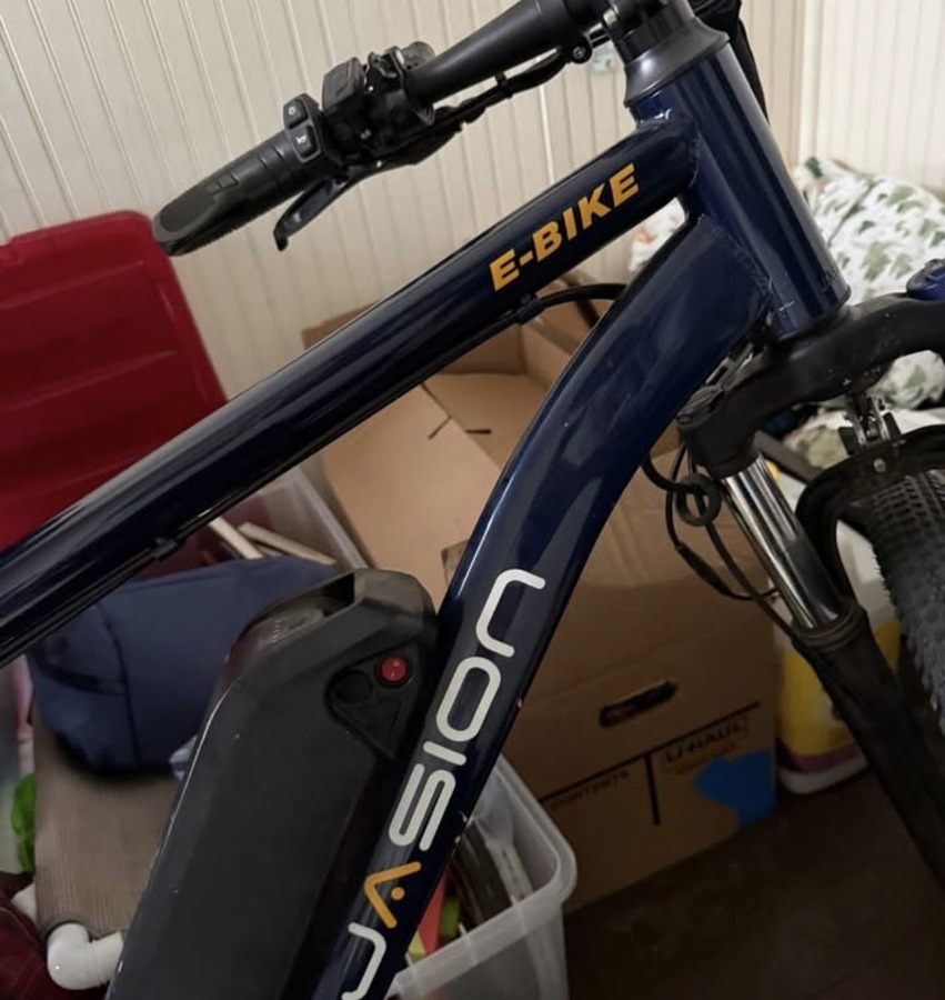 Bike photo