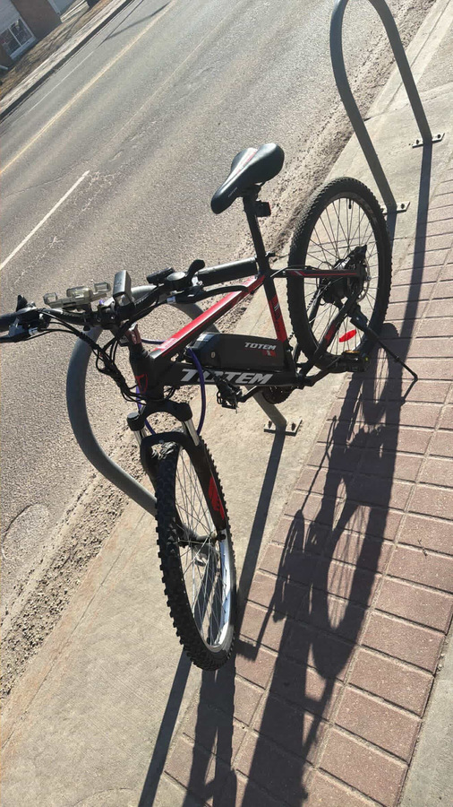 Bike photo