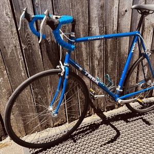1991 Trek 1100 Blue