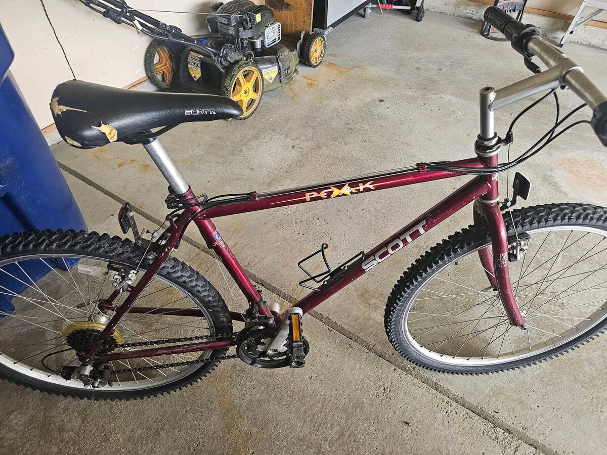 Bike photo