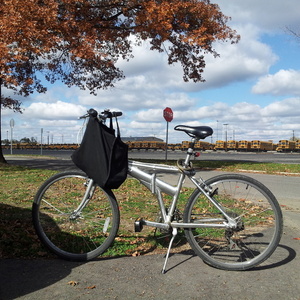 2004 Dahon Espresso  Silver or Gray