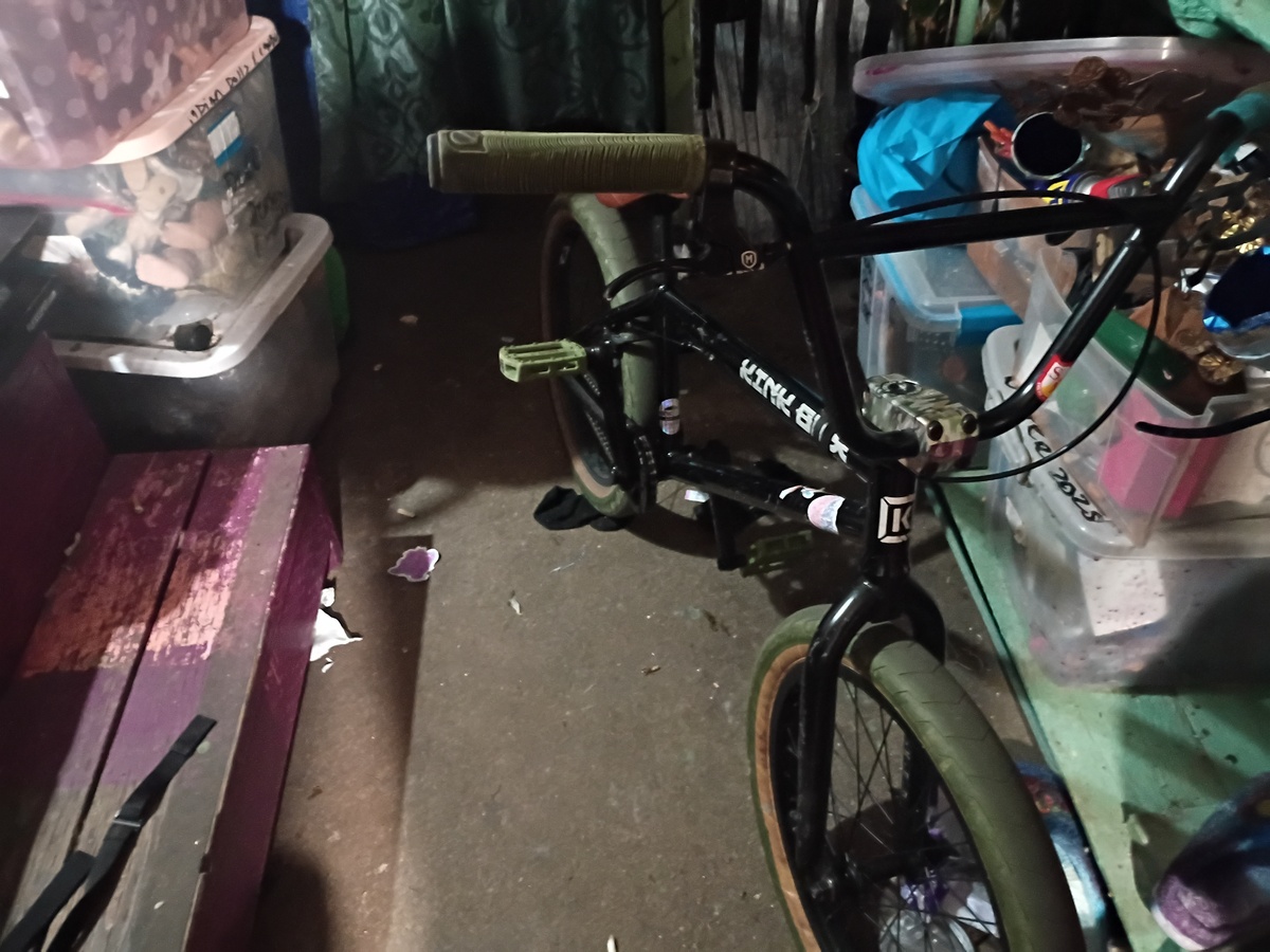 Bike photo