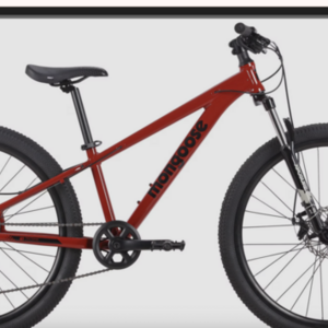 2026 Mongoose Switchback Jr 26 in Red