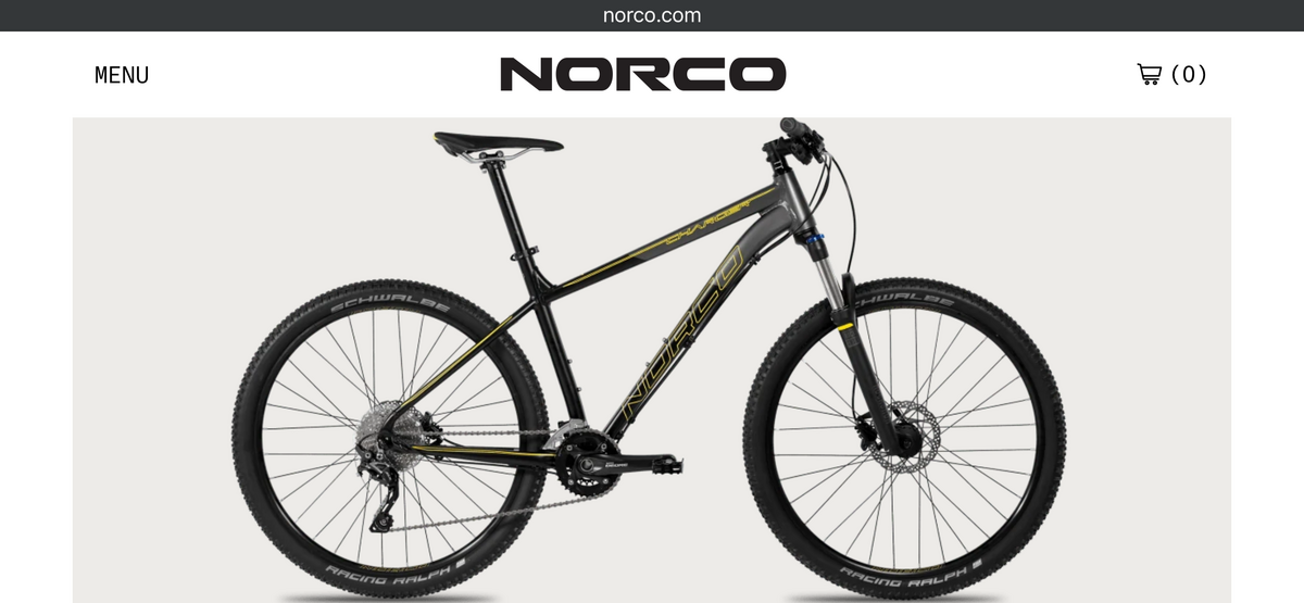 Bike photo