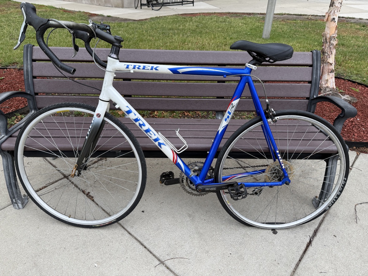 Bike photo