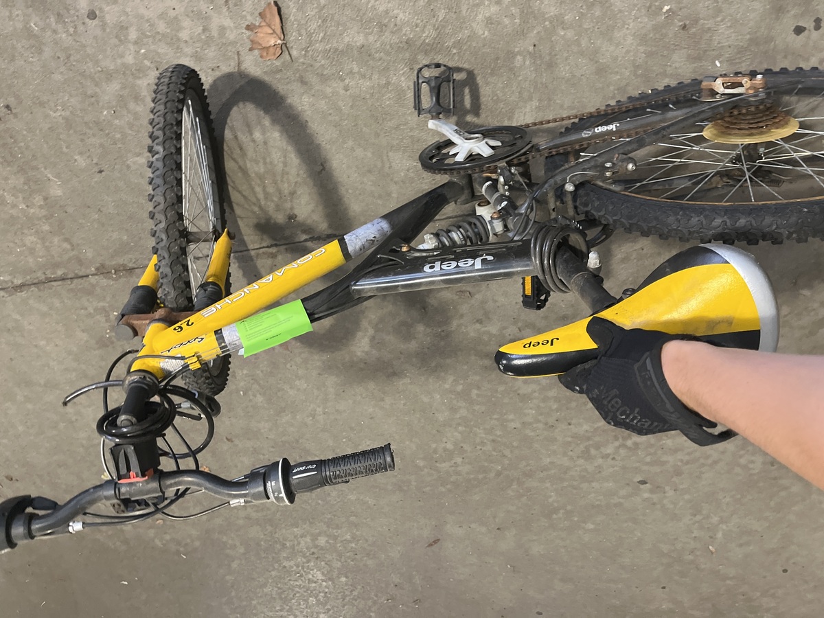 Bike photo