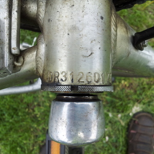 2004 Dahon Espresso  Silver or Gray