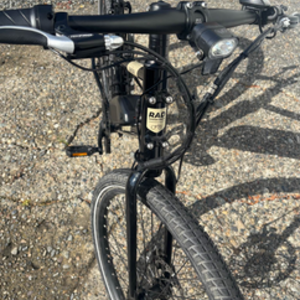 Rad Power Bikes RADMISSION 1 Black
