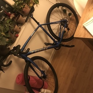 2020 Trek Crockett Blue