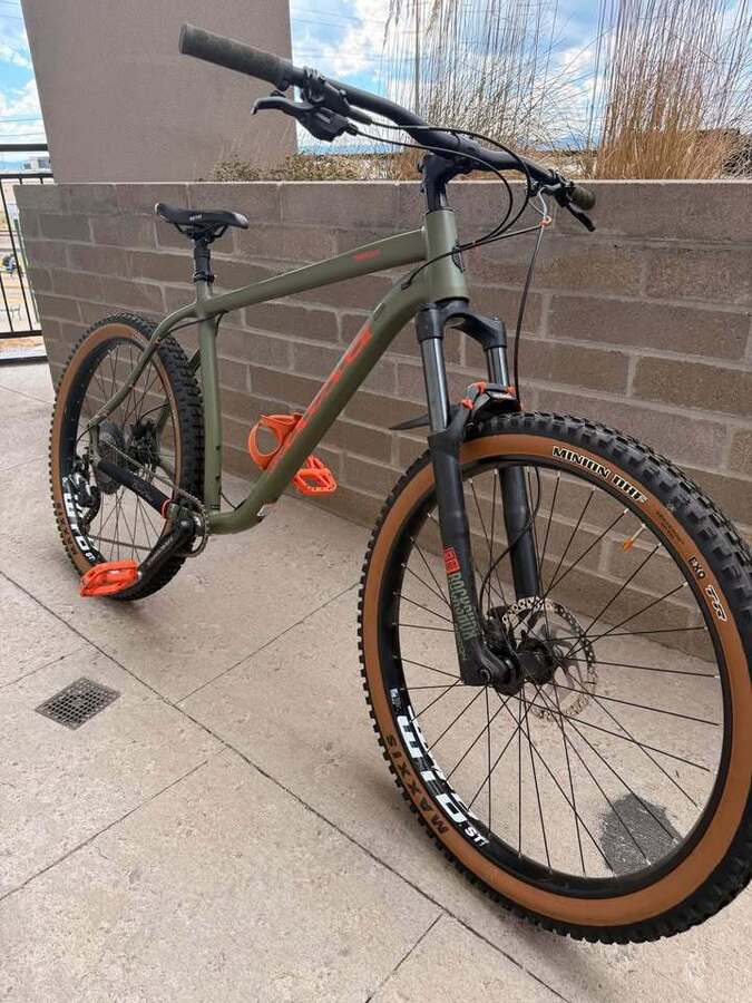 Bike photo