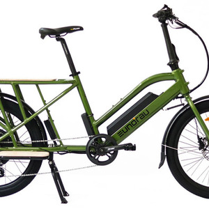 Eunorau MAX-CARGO 2.0 Green