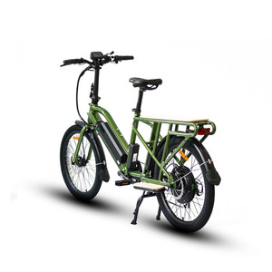 Eunorau MAX-CARGO 2.0 Green