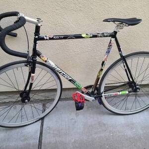 Mercier Mercier Kilo Black