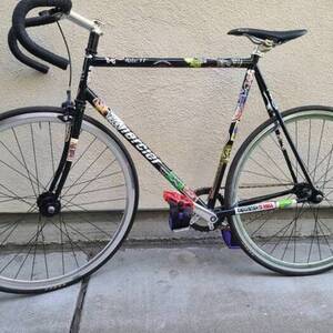 Mercier Mercier Kilo Black