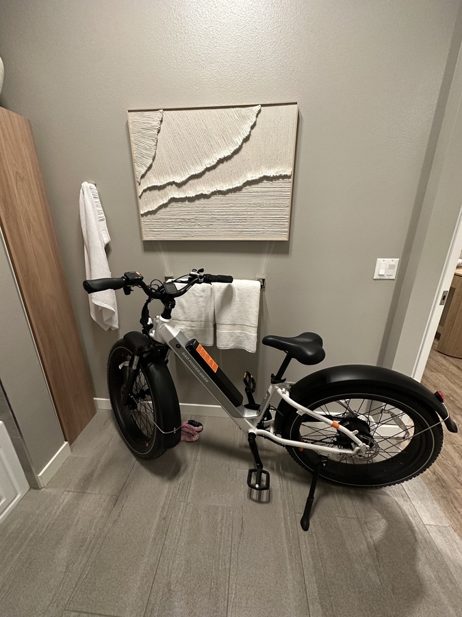 Bike photo