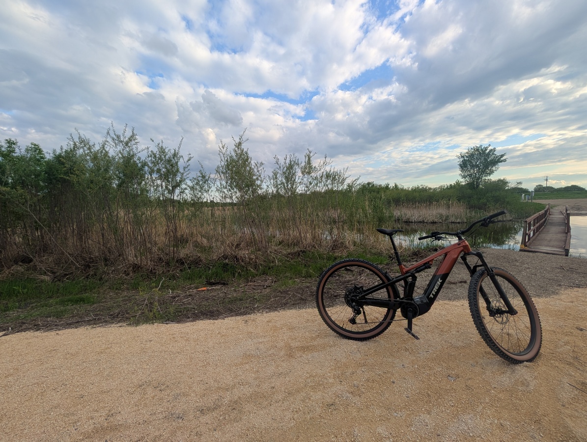 Bike photo